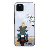 Personalized Riding Partners For Life Phone Case Printed JUL-HQ01