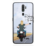 Personalized Riding Partners For Life Phone Case Printed JUL-HQ01