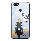 Personalized Riding Partners For Life Phone Case Printed JUL-HQ01