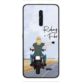 Personalized Riding Partners For Life Phone Case Printed JUL-HQ01