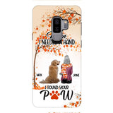 Personalized Found Your Paw Phone Case Printed JUL-DT02