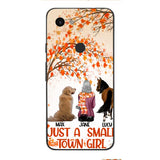 Just A Small Town Girl Phone Case Printed JUL-MQ02