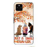 Just A Small Town Girl Phone Case Printed JUL-MQ02
