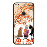 Just A Small Town Girl Phone Case Printed JUL-MQ02