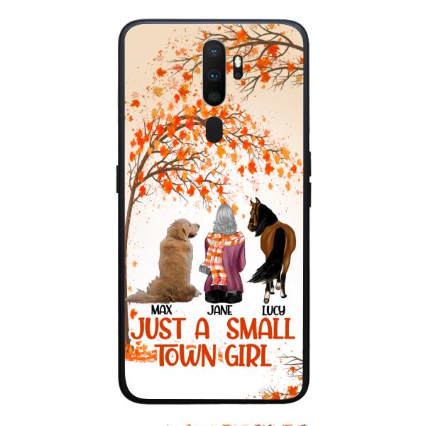 Just A Small Town Girl Phone Case Printed JUL-MQ02