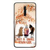 Just A Small Town Girl Phone Case Printed JUL-MQ02