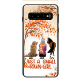 Just A Small Town Girl Phone Case Printed JUL-MQ02