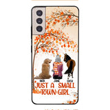 Just A Small Town Girl Phone Case Printed JUL-MQ02