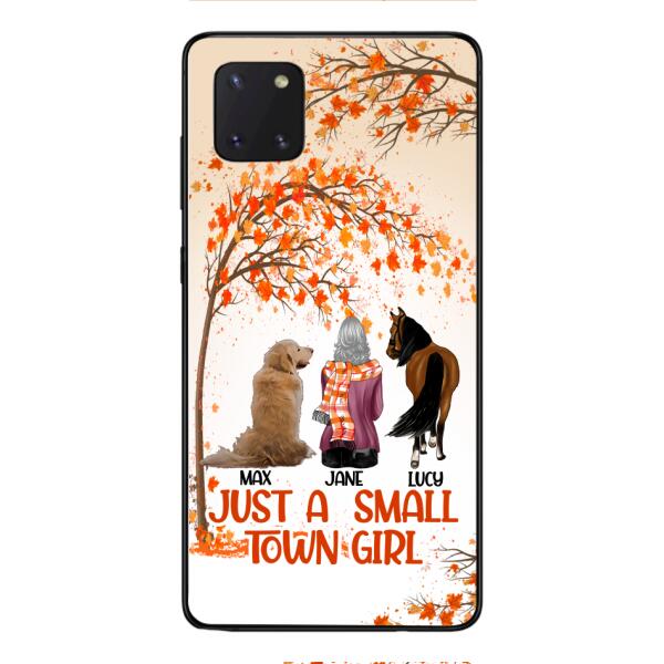 Just A Small Town Girl Phone Case Printed JUL-MQ02