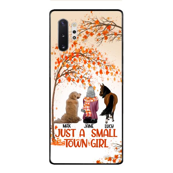 Just A Small Town Girl Phone Case Printed JUL-MQ02
