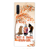 Just A Small Town Girl Phone Case Printed JUL-MQ02