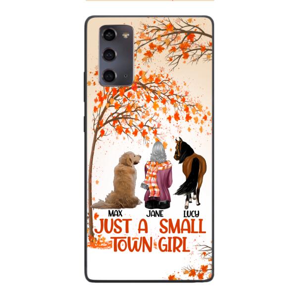 Just A Small Town Girl Phone Case Printed JUL-MQ02