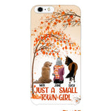 Just A Small Town Girl Phone Case Printed JUL-MQ02