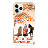 Just A Small Town Girl Phone Case Printed JUL-MQ02