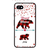 Blessed to be called personalized printed 3d phone case