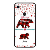 Blessed to be called personalized printed 3d phone case