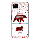 Blessed to be called personalized printed 3d phone case