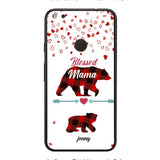 Blessed to be called personalized printed 3d phone case
