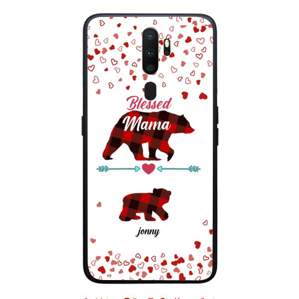 Blessed to be called personalized printed 3d phone case