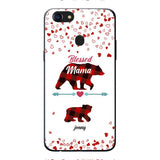Blessed to be called personalized printed 3d phone case