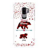 Blessed to be called personalized printed 3d phone case