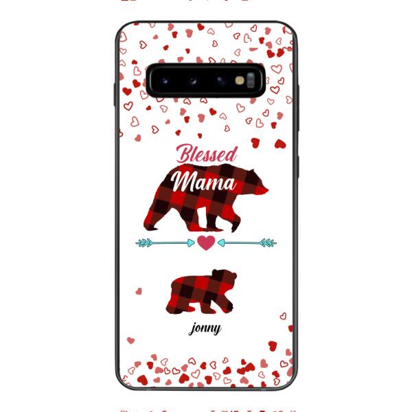 Blessed to be called personalized printed 3d phone case