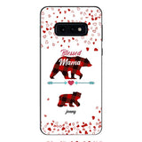 Blessed to be called personalized printed 3d phone case
