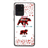 Blessed to be called personalized printed 3d phone case