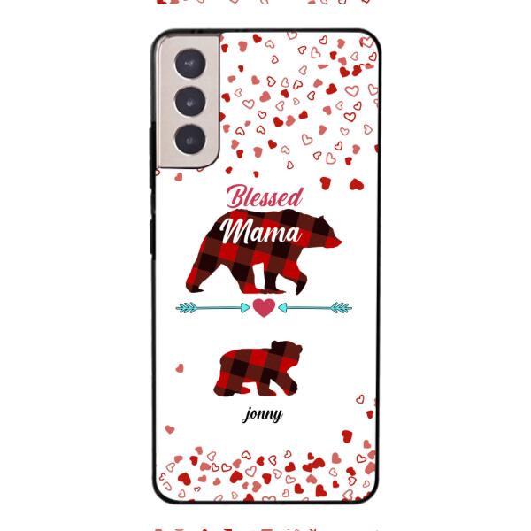 Blessed to be called personalized printed 3d phone case