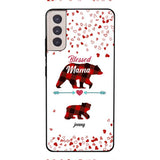 Blessed to be called personalized printed 3d phone case