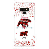 Blessed to be called personalized printed 3d phone case