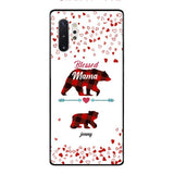 Blessed to be called personalized printed 3d phone case
