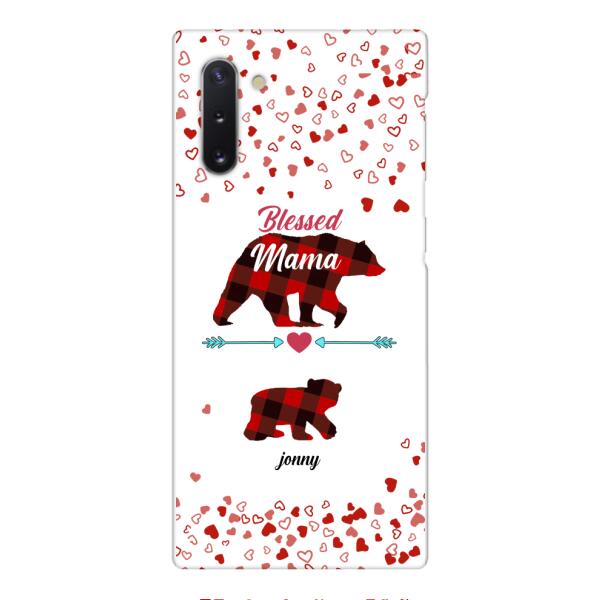 Blessed to be called personalized printed 3d phone case