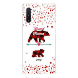 Blessed to be called personalized printed 3d phone case