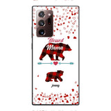 Blessed to be called personalized printed 3d phone case