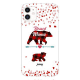 Blessed to be called personalized printed 3d phone case