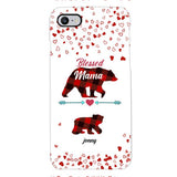 Blessed to be called personalized printed 3d phone case