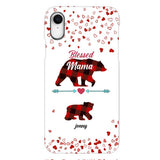 Blessed to be called personalized printed 3d phone case