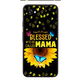 Blessed to be called personalized phone case print 3d best