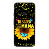 Blessed to be called personalized phone case print 3d best