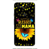 Blessed to be called personalized phone case print 3d best