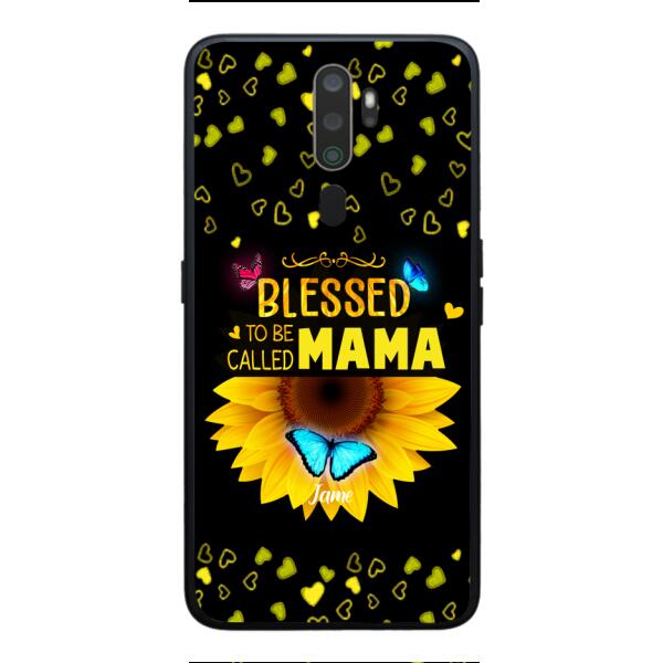 Blessed to be called personalized phone case print 3d best