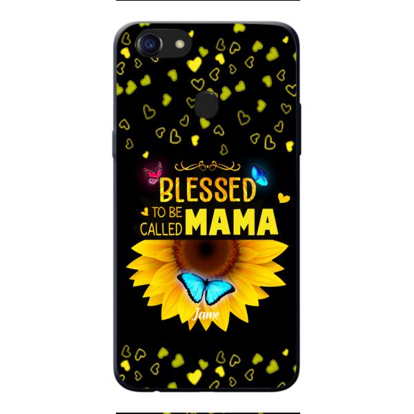 Blessed to be called personalized phone case print 3d best