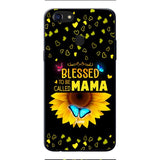 Blessed to be called personalized phone case print 3d best