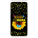 Blessed to be called personalized phone case print 3d best