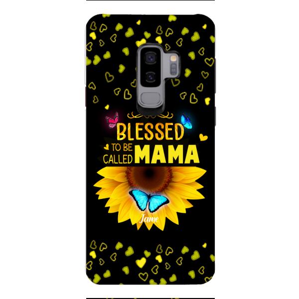 Blessed to be called personalized phone case print 3d best