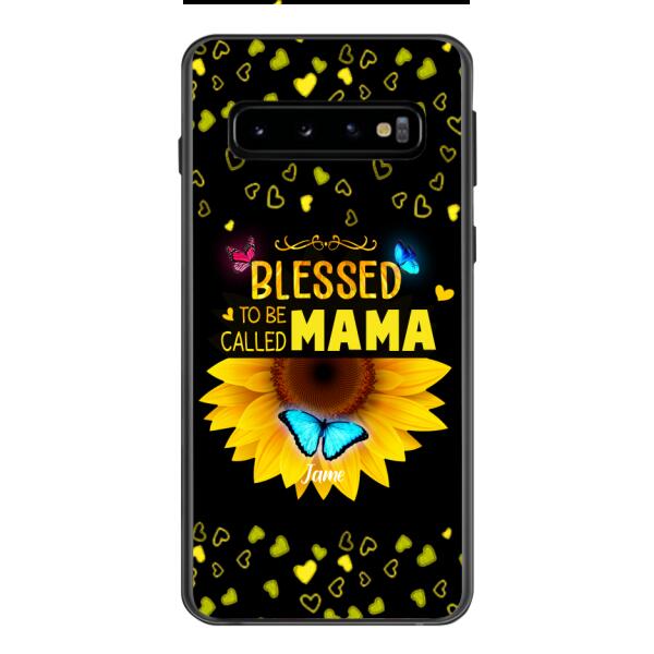 Blessed to be called personalized phone case print 3d best