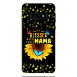 Blessed to be called personalized phone case print 3d best