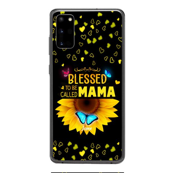 Blessed to be called personalized phone case print 3d best