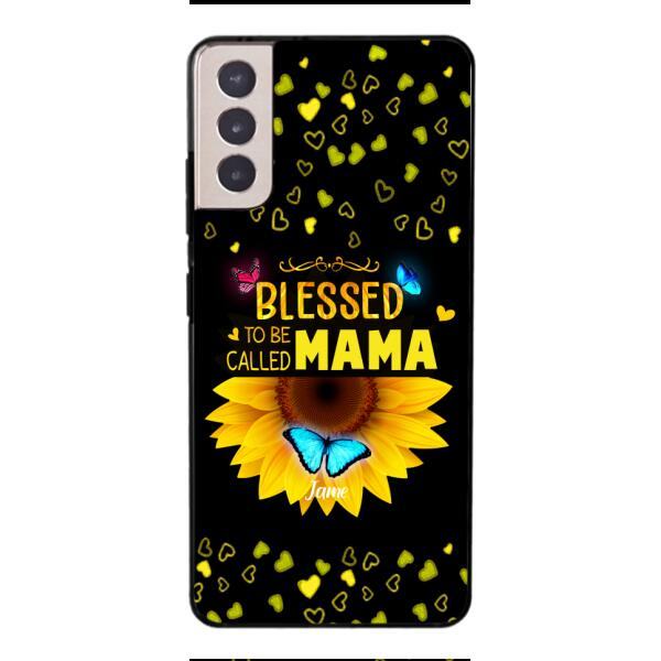 Blessed to be called personalized phone case print 3d best